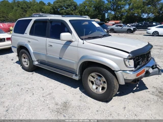 TOYOTA TOYOTA 4RUNNER SR5 V6 LIMITED