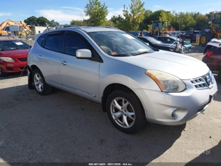 NISSAN NISSAN ROGUE SV