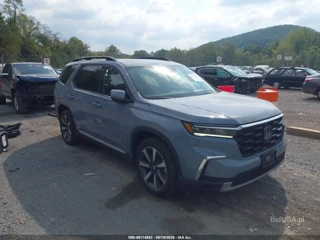 HONDA HONDA PILOT TOURING