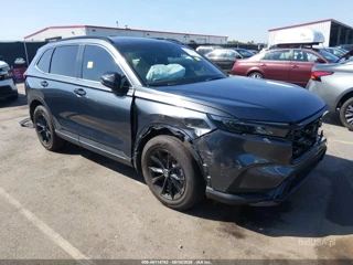 HONDA HONDA CR-V HYBRID SPORT