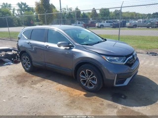 HONDA HONDA CR-V AWD EX-L