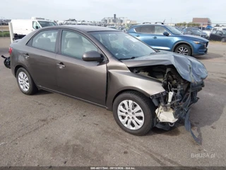 KIA KIA FORTE EX
