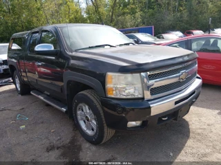 CHEVROLET CHEVROLET SILVERADO 1500 LT