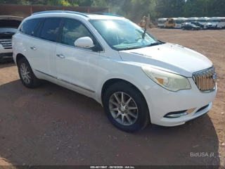 BUICK BUICK ENCLAVE LEATHER