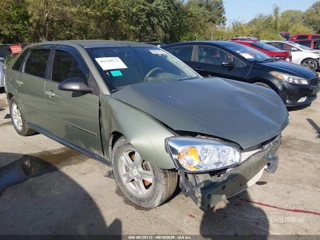 CHEVROLET CHEVROLET MALIBU MAXX LS