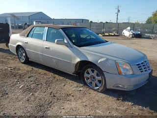 CADILLAC CADILLAC DTS LUXURY I