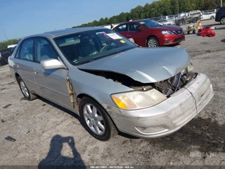 TOYOTA TOYOTA AVALON XLS