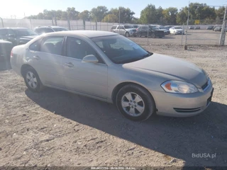 CHEVROLET CHEVROLET IMPALA LT