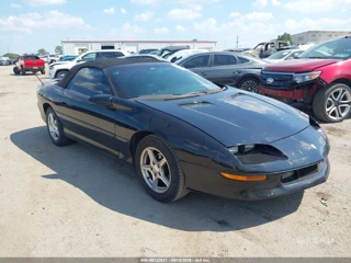 CHEVROLET CHEVROLET CAMARO
