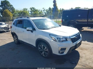SUBARU SUBARU FORESTER LIMITED