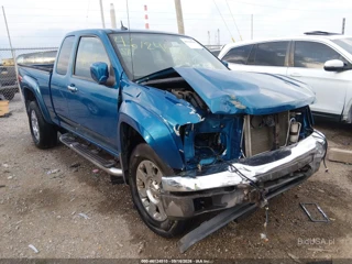 CHEVROLET CHEVROLET COLORADO 2LT