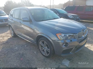 BMW X3 XDRIVE35I