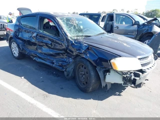 DODGE DODGE AVENGER EXPRESS