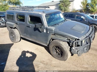 HUMMER HUMMER H3 SUV