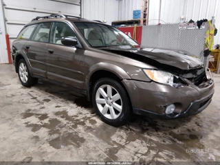 SUBARU SUBARU OUTBACK 2.5I/2.5I L.L. BEAN EDITION