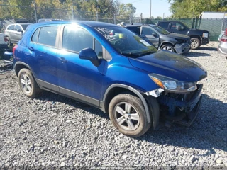 CHEVROLET CHEVROLET TRAX LS