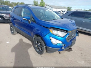 FORD FORD ECOSPORT SES