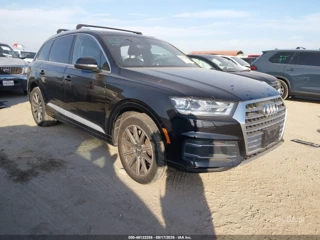 AUDI AUDI Q7