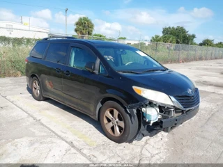 TOYOTA TOYOTA SIENNA LE V6 8 PASSENGER