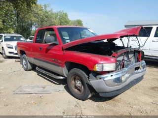 DODGE DODGE RAM 1500 ST
