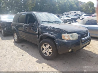 FORD FORD ESCAPE LIMITED