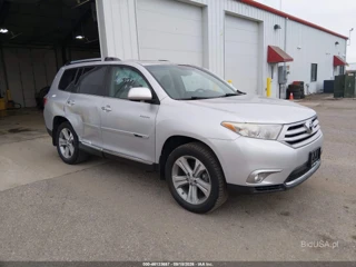 TOYOTA TOYOTA HIGHLANDER LIMITED V6