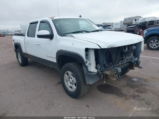 CHEVROLET CHEVROLET SILVERADO 1500 LTZ