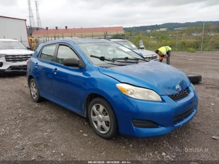 TOYOTA TOYOTA MATRIX