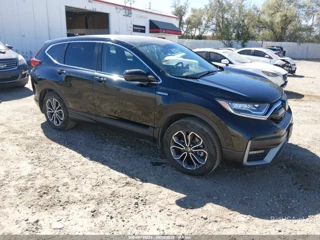 HONDA HONDA CR-V HYBRID EX-L