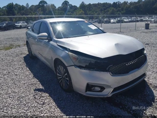 KIA KIA CADENZA PREMIUM
