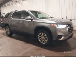 CHEVROLET CHEVROLET TRAVERSE AWD LT CLOTH