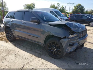 JEEP JEEP GRAND CHEROKEE ALTITUDE 4X4
