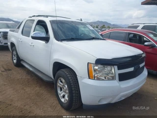 CHEVROLET CHEVROLET AVALANCHE 1500 LT1