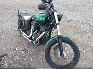 HARLEY-DAVIDSON HARLEY-DAVIDSON FXDBP DYNA STREET BOB