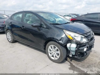 KIA KIA RIO LX