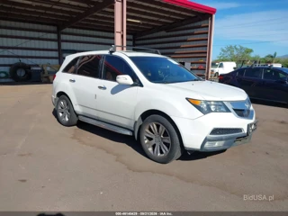ACURA ACURA MDX ADVANCE PACKAGE