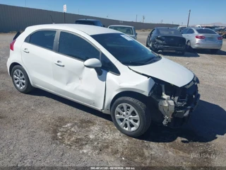 KIA KIA RIO LX