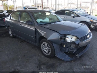 CHEVROLET CHEVROLET MALIBU LS