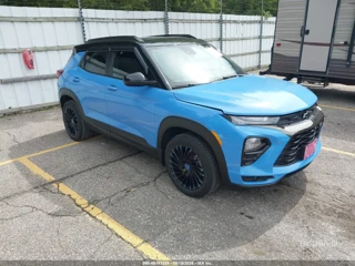 CHEVROLET CHEVROLET TRAILBLAZER AWD RS