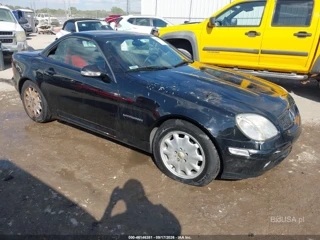 MERCEDES-BENZ MERCEDES-BENZ SLK 230 KOMPRESSOR