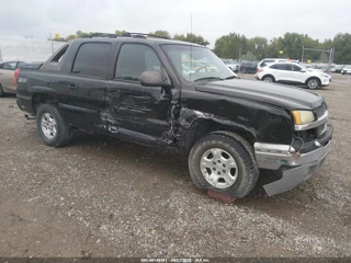 CHEVROLET CHEVROLET AVALANCHE 1500