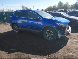 HONDA HONDA CR-V AWD EX-L
