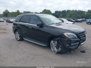 MERCEDES-BENZ MERCEDES-BENZ ML 350 4MATIC