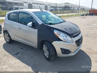 CHEVROLET CHEVROLET SPARK LS AUTO