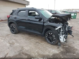 CHEVROLET CHEVROLET TRAILBLAZER FWD LT