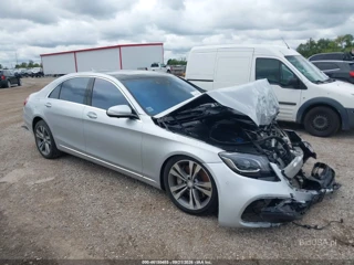 MERCEDES-BENZ MERCEDES-BENZ S 550