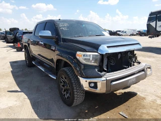 TOYOTA TOYOTA TUNDRA 1794 5.7L V8