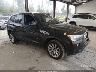BMW X3 XDRIVE28I