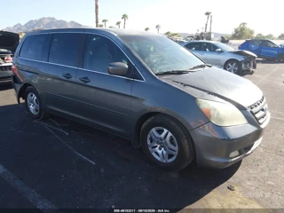 HONDA HONDA ODYSSEY EX
