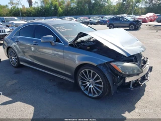 MERCEDES-BENZ MERCEDES-BENZ CLS 400